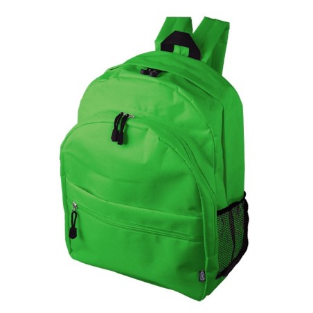 RPET-POLYESTER BACKPACK  BUSSY