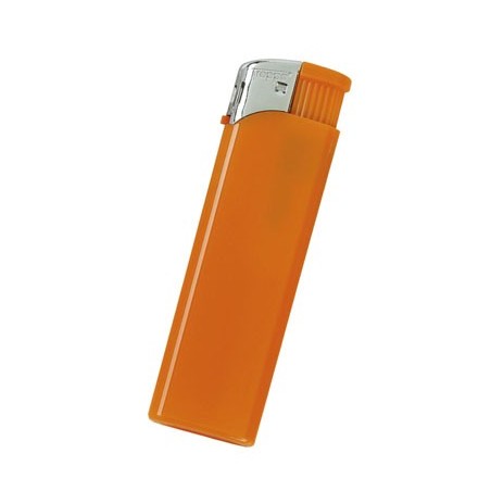 ORANGE ELECTRONIC LIGHTER HIT