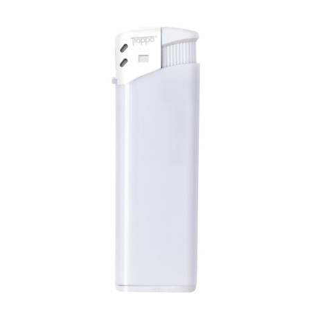 BRIQUET ELECTRONIQUE KARMA BLANC