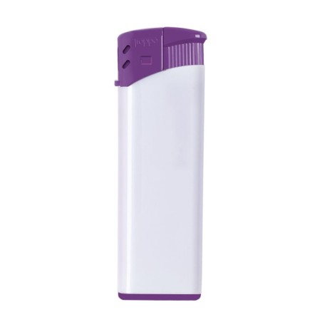 PURPLE ELECTRONIC LIGHTER KARMA