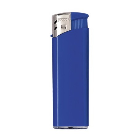 BLUE ELECTRONIC LIGHTER POKER