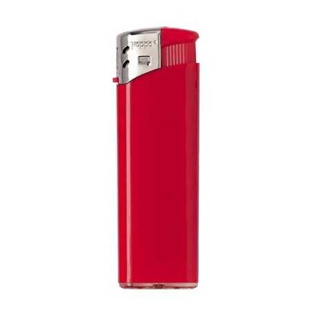 RED ELECTRONIC LIGHTER POKER