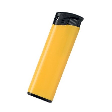 YELLOW ELECTRONIC LIGHTER KIMBO