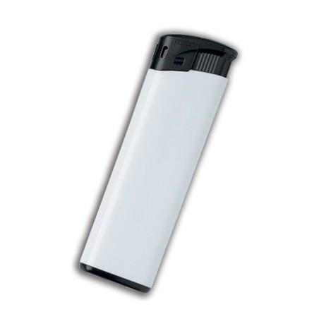 BRIQUET ELECTRONIQUE KIMBO BLANC