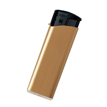 GOLD ELECTRONIC LIGHTER RODDY