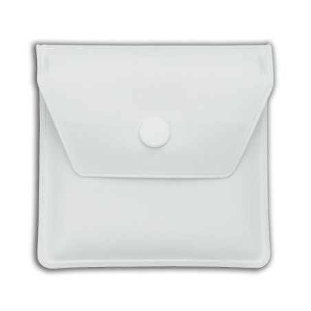 WHITE MOBILE ASHTRAY NIZA