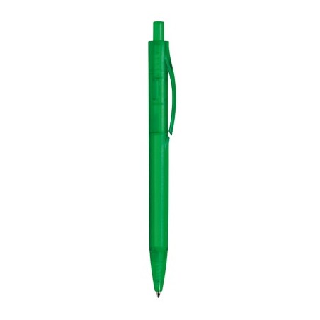 GREEN PLASTIC PEN JARPO