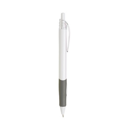 WHITE PLASTIC PEN MASTER