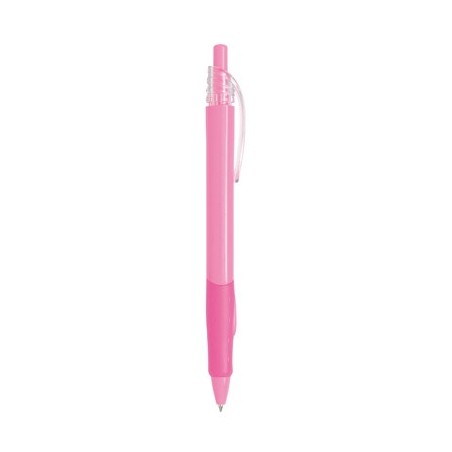 STYLO PLASTIQUE MASTER ROSE