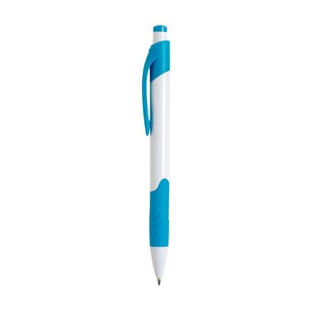 BLUE PLASTIC PEN DECK