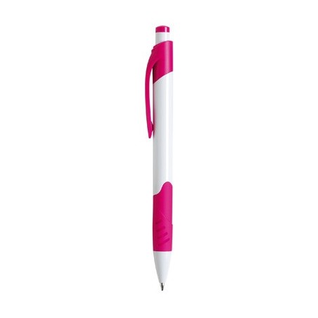 PINK PLASTIC PEN DECK