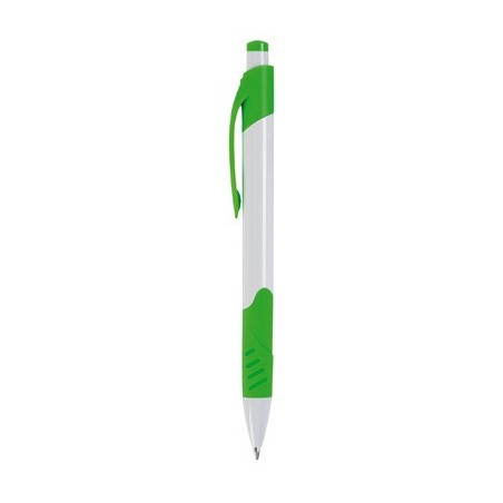 GREEN PLASTIC PEN DECK