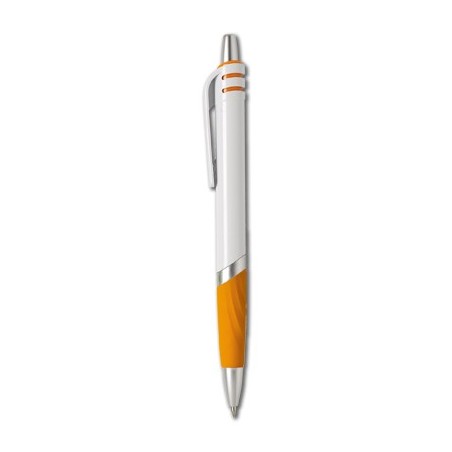 ORANGE PLASTIC PEN VENT