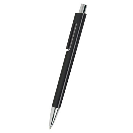 BLACK PLASTIC PEN ALPHA