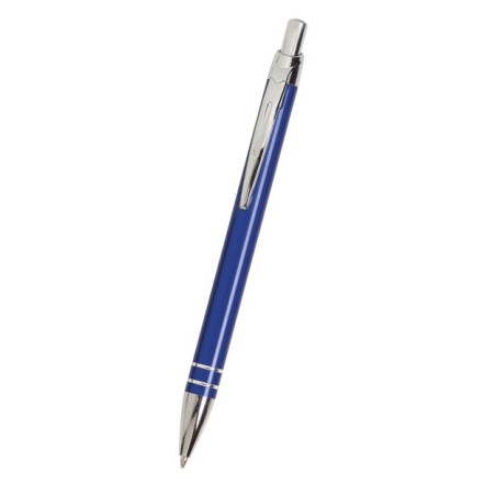 BLUE METAL PEN STAR