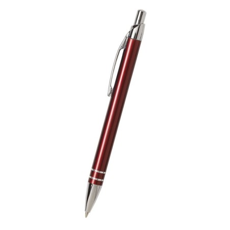 RED METAL PEN STAR