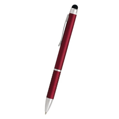 RED ALUMINIUM PEN MURRAY