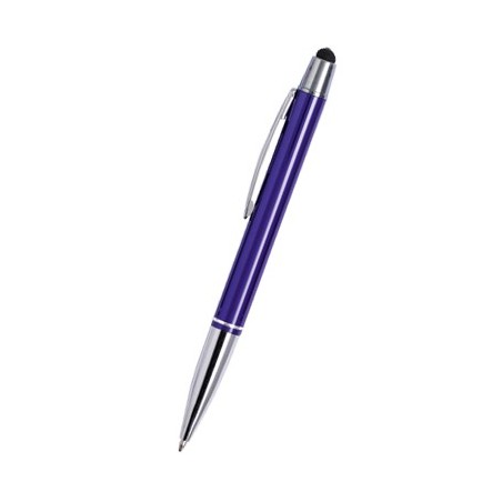 BLUE ALUMINIUM PEN DORMI