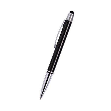 BLACK ALUMINIUM PEN DORMI