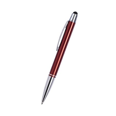 BURGUNDY ALUMINIUM PEN DORMI