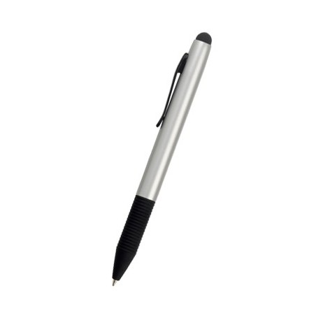 STYLO EN ALUMINIUM SETTIX ARGENT