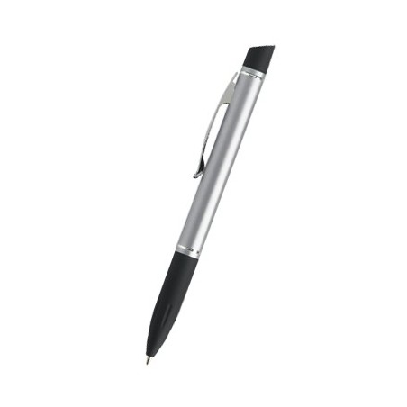 SILVER METAL PEN BASSO