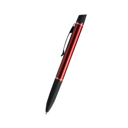 RED METAL PEN BASSO