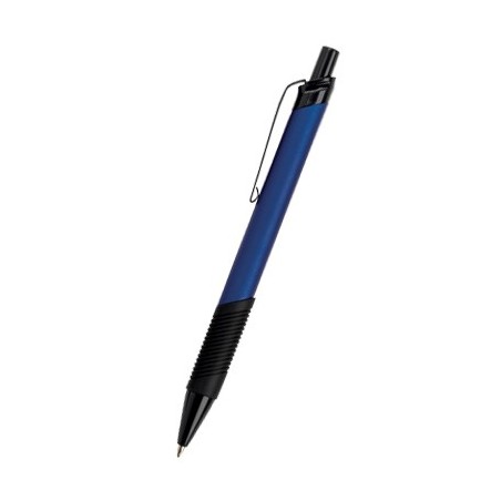 STYLO ALUMINIUM CIMEX BLEU