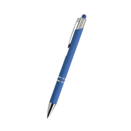 BLUE ALUMINIUM PEN RUBIK