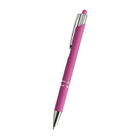 PINK ALUMINIUM PEN RUBIK