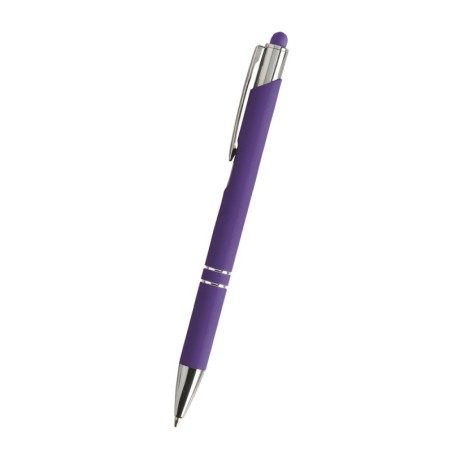 VIOLET ALUMINIUM PEN RUBIK