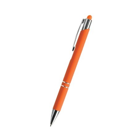 ORANGE ALUMINIUM PEN RUBIK