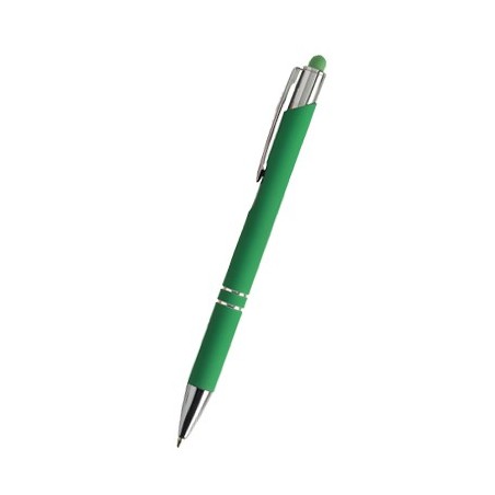 GREEN ALUMINIUM PEN RUBIK