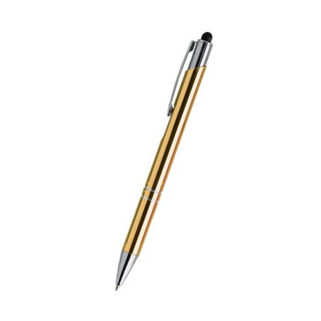 GOLDEN ALUMINIUM PEN TONEY