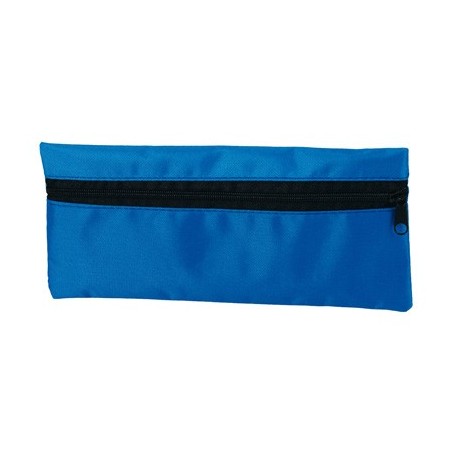 ESTUCHE POLIESTER TOUCH AZUL