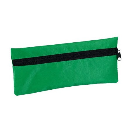 ESTUCHE POLIESTER TOUCH VERDE