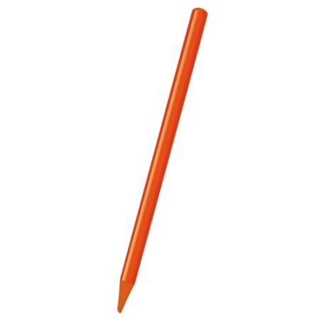 CRAYON GRAPHITE BALKY FLUO ORANGE