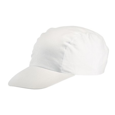 GORRA POLIESTER DERBI BLANCO