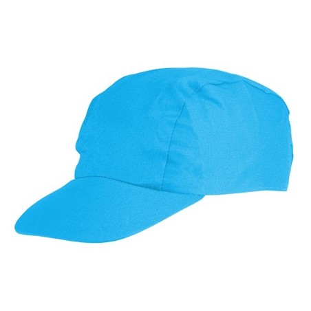 GORRA POLIESTER DERBI AZUL