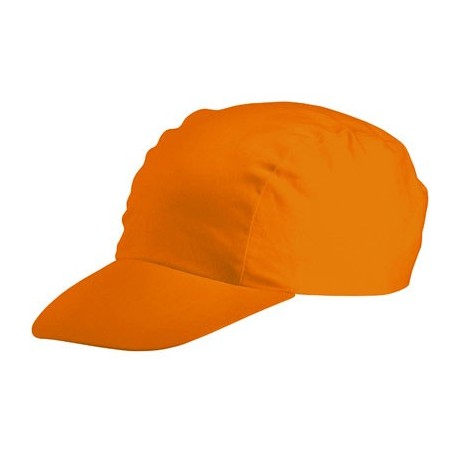 GORRA POLIESTER DERBI NARANJA