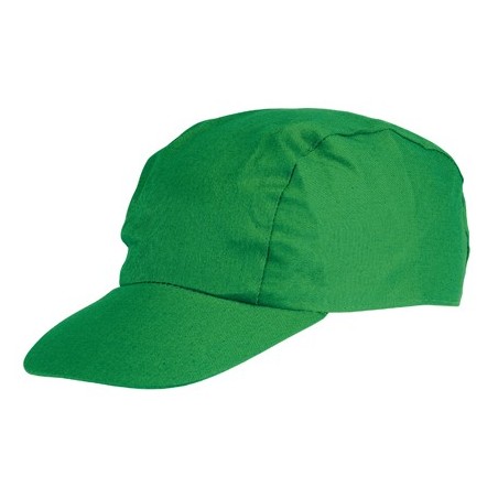 GORRA POLIESTER DERBI VERDE