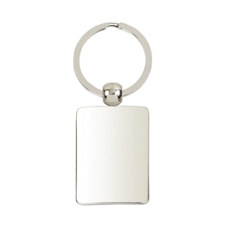 METALLIC KEY RING RELAX