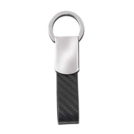 METALLIC KEY RING CLAREN