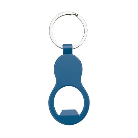 BLUE KEYRING-OPENER KUPER