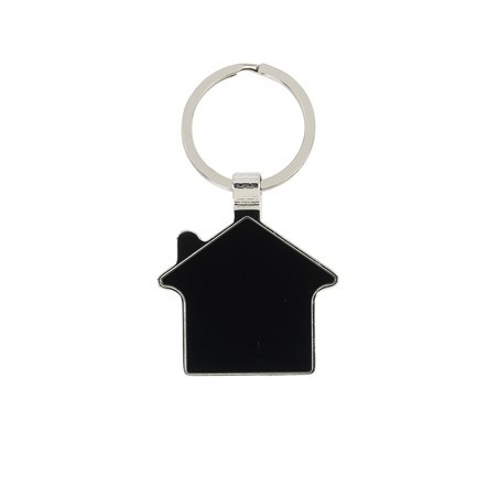 METALLIC KEY RING HOME