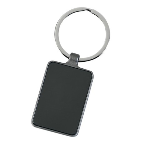 METALLIC KEY RING RAXY