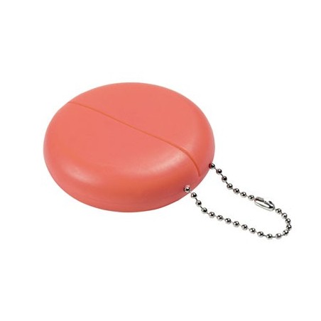 PORTE-MONNAIE PVC BAVEL FUCHSIA