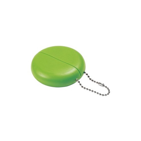 PORTA-MOEDAS PVC BAVEL VERDE