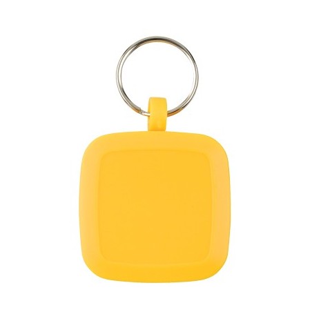 YELLOW MULTIPURPOSE KEYRING ZENIT