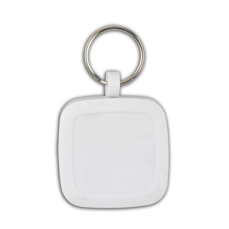 WHITE MULTIPURPOSE KEYRING ZENIT